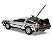 Delorean Time Machine Back to the Future Welly 1:24 - Imagem 2