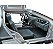 Delorean Time Machine Back to the Future II Welly 1:24 - Imagem 6