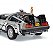Delorean Time Machine Back to the Future II Welly 1:24 - Imagem 4