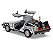 Delorean Time Machine Back to the Future II Welly 1:24 - Imagem 8