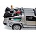 Delorean Time Machine Back to the Future II Welly 1:24 - Imagem 9