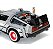 Delorean Time Machine Back to the Future III Welly 1:24 - Imagem 4