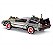 Delorean Time Machine Back to the Future III Welly 1:24 - Imagem 2