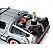 Delorean Time Machine Back to the Future III Welly 1:24 - Imagem 9
