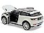 Land Rover Range Rover Evoque 1:24 Welly Branco - Imagem 6