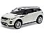 Land Rover Range Rover Evoque 1:24 Welly Branco - Imagem 1