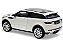 Land Rover Range Rover Evoque 1:24 Welly Branco - Imagem 2