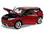 Land Rover Range Rover Evoque 1:24 Welly Vermelho - Imagem 6