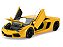 Lamborghini Aventador Lp700-4 1:24 Welly Amarelo - Imagem 5