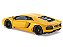 Lamborghini Aventador Lp700-4 1:24 Welly Amarelo - Imagem 2