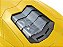 Lamborghini Aventador Lp700-4 1:24 Welly Amarelo - Imagem 3