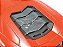 Lamborghini Aventador Lp700-4 1:24 Welly Laranja - Imagem 3