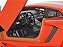 Lamborghini Aventador Lp700-4 1:24 Welly Laranja - Imagem 4
