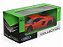 Lamborghini Aventador Lp700-4 1:24 Welly Laranja - Imagem 7