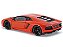 Lamborghini Aventador Lp700-4 1:24 Welly Laranja - Imagem 2