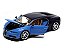 Bugatti Chiron 1:24 Welly Azul - Imagem 5