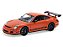 Porsche 911 (997) GT3 RS 1:24 1:27 Welly Laranja - Imagem 1