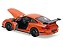 Porsche 911 (997) GT3 RS 1:24 1:27 Welly Laranja - Imagem 5