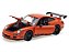 Porsche 911 (997) GT3 RS 1:24 1:27 Welly Laranja - Imagem 6