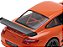 Porsche 911 (997) GT3 RS 1:24 1:27 Welly Laranja - Imagem 4