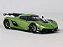 Koenigsegg Jesko 2022 1:43 Solido Verde - Imagem 5