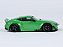 Nissan Fairlady Z 2022 PANDEM BODY KIT 1:43 Solido Verde - Imagem 8