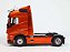 Volvo Trucks FH Globetrotter XL 2023 1:24 Solido Vermelho - Imagem 7