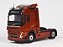 Volvo Trucks FH Globetrotter XL 2023 1:24 Solido Vermelho - Imagem 1