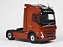 Volvo Trucks FH Globetrotter XL 2023 1:24 Solido Vermelho - Imagem 6