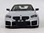 BMW M2 CS 2025 Brooklin Grey 1:18 Solido - Imagem 3