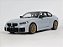 BMW M2 CS 2025 Brooklin Grey 1:18 Solido - Imagem 1