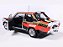 Fiat 131 ABARTH 1980 Rally Hunsrück 1980 1:18 Solido Amarelo - Imagem 4
