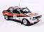 Fiat 131 ABARTH 1980 Rally Hunsrück 1980 1:18 Solido Amarelo - Imagem 6