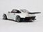 Porsche 911 (992) KS-R 2022 Khyzyl Saleem 1:18 Solido Branco - Imagem 6
