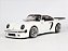 Porsche 911 (992) KS-R 2022 Khyzyl Saleem 1:18 Solido Branco - Imagem 1