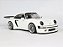 Porsche 911 (992) KS-R 2022 Khyzyl Saleem 1:18 Solido Branco - Imagem 5