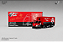 *** PRÉ-VENDA *** Custom Truck 1:64 Microturbo - Imagem 12