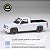 *** PRÉ-VENDA *** Chevrolet Silverado Ming Blue 2006 1:64 PARA64 Branco - Imagem 1