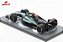 *** PRÉ-VENDA *** Fórmula 1 Mercedes AMG Petronas W15 Lewis Hamilton 2024 1:18 Spark - Imagem 6