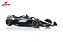 Fórmula 1 Mercedes AMG Petronas W15 Lewis Hamilton 2024 1:18 Spark - Imagem 7