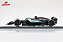 *** PRÉ-VENDA *** Fórmula 1 Mercedes AMG Petronas W15 Lewis Hamilton 2024 1:18 Spark - Imagem 7