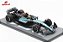 *** PRÉ-VENDA *** Fórmula 1 Mercedes AMG Petronas W15 Lewis Hamilton 2024 1:18 Spark - Imagem 5