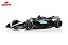 Fórmula 1 Mercedes AMG Petronas W15 Lewis Hamilton 2024 1:18 Spark - Imagem 2