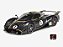 Pagani Huayra R 1:18 LCD Models Carbon Black - Imagem 1