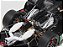 Pagani Huayra R 1:18 LCD Models Carbon Black - Imagem 5