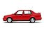 Volkswagen Jetta MK3 GLX VR6 1996 1:18 OttOmobile Vermelho - Imagem 11