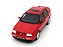 Volkswagen Jetta MK3 GLX VR6 1996 1:18 OttOmobile Vermelho - Imagem 9
