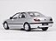 Peugeot 406 3.0 V6 24V 2000 1:18 OttOmobile Cinza - Imagem 6