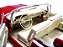 Cadillac Eldorado Biarritz 1959 1:18 Maisto Premiere Edition Vermelho - Imagem 5