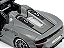 Porsche 918 Spyder 1:24 Bburago Cinza - Imagem 4